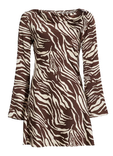 Best Animal Print Dresses